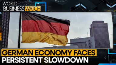 Germany’s Job Market Faces Recession Woes | World Business Watch | WION