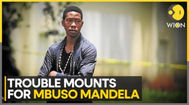 Nelson Mandela's Grandson Arrested on Hijacking Charge at Houghton Home | World News | WION