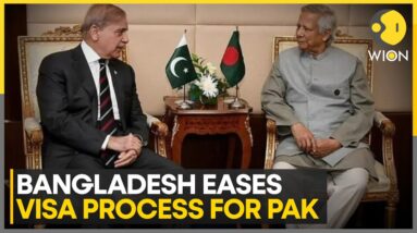 Bangladesh Eases Visa Process For Pakistanis To Strengthen Ties | World News | WION