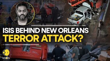 New Orleans Truck Crash: New Orleans Car Rams Into Crowd, Kills 10 | Bourbon Street | US News | WION