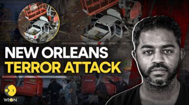 New Orleans Truck Crash: New Orleans Car Rams Into Crowd, Kills 10 | Bourbon Street | US News | WION