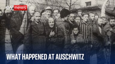 Holocaust Memorial Day: What happened at Auschwitz