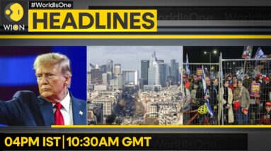 Trump: Crash Should Have Been Prevented | Search Ops On Washington's Potomac River | WION