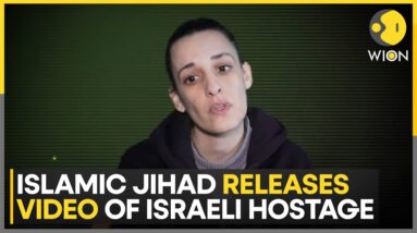 Islamic Jihad Releases Video of Israeli Hostage Arbel Yehud | World News | WION