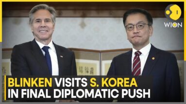 South Korea Political Crisis: US Secretary Of State Reaffirms Ties With South Korea | WION