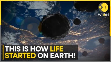 Asteroids Reveal Secrets Of Life's Origins On Earth | NASA | Exploring Space | WION