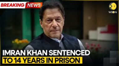 Imran Khan Convicted In Al-Qadir Trust Case | World News | BREAKING