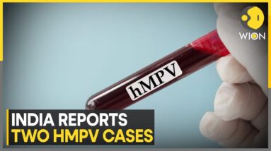 India: 2 Infants Diagnosed With HMPV Virus In Bengaluru | World News | WION