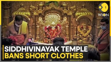 India: Siddhivinayak Temple Announces New Dress Code | World News | WION