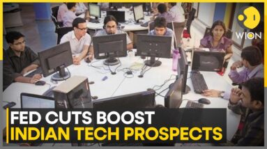 Indian Tech Shines Amid Macro Recovery | World News | WION