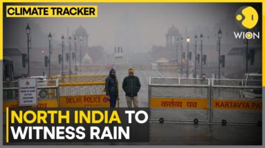 Delhi May Witness Rains in Early February Due to Western Disturbances | WION Climate Tracker