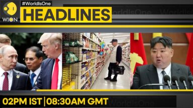 US Inflation Expectations Mixed | N Korea Marks Its 1st Sports Day | WION Headlines