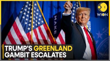 Greenland: Trump Jr. To Visit Greenland After President-Elect Says US Should Own Territory | WION