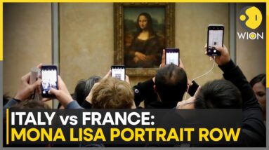 Italy Wants France to Return Mona Lisa Portrait | World News | WION