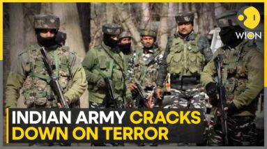 Jammu And Kashmir: Indian Army Cracks Down On Terror | World News | WION