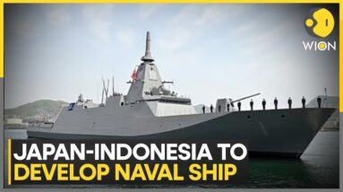 Japan, Indonesia Weigh Naval Ship Joint Development | World News | WION