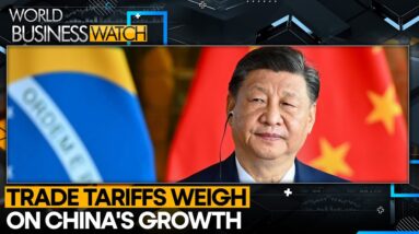 What Will Make Chinese Consumers Open Their Wallets? | World Business Watch | WION News