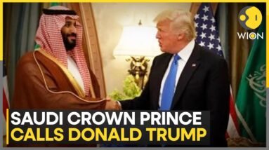 Saudi Crown Prince Says Kingdom Intends To Invest $600 Billion In United States | World News | WION