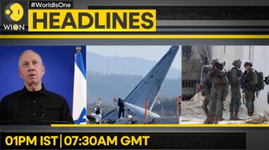 South Korea Police Raid Jeju Air | Gallant Resigns From Knesset | WION Headlines