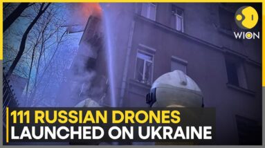 Russia-Ukraine War: Russia Shoots Down Over 30 Ukrainian Drones | World News | WION