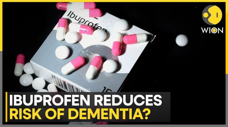 Ibuprofen And Antiviral Drugs Could Slow Dementia Progression, Study Suggests | World News | WION