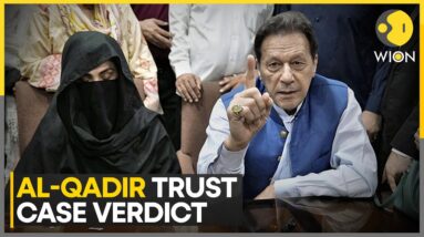 Pakistan: Verdict In Al-Qadir Case Against Imran Khan, His Wife Postponed For Third Time | WION