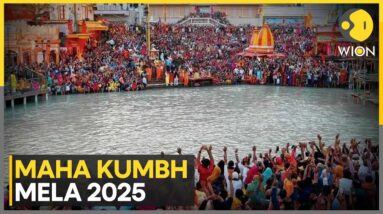 Maha Kumbh Mela 2025: Prayagraj Gears Up For The City's Biggest Event | World News | WION