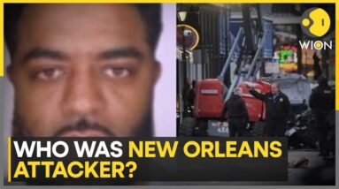 New Orleans Truck Attack: What We Know About Attacker Shamsud-din Jabbar? | WION