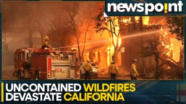 Los Angeles Wildfires: At Least Seven People Confirmed Dead, Over 150,000 Evacuated | WION Newspoint