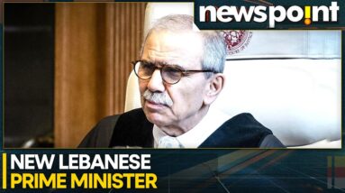 Lebanon: Jurist Nawaf Salam Named Lebanon Prime Minister | World News