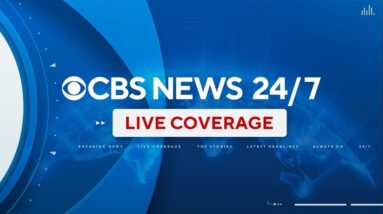 LIVE: Latest News and Analysis on January 24, 2025 | CBS News