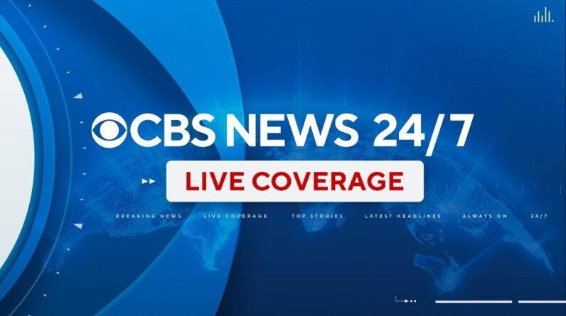 LIVE: Latest News and Analysis on January 24, 2025 | CBS News