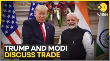 Indian PM Modi And US President Trump Reaffirm Quad Commitment | World News | WION