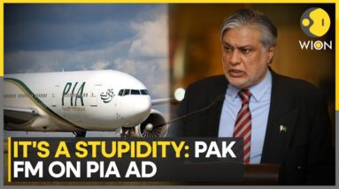 Pakistan PM Orders Inquiry Into PIA's Controversial Advertisement | World News | WION