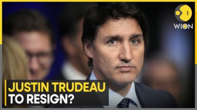 Canadian Prime Minister Trudeau Reportedly Set To Resign This Week | World News | WION