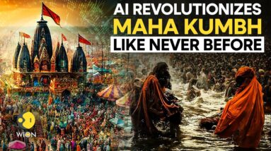 Maha Kumbh Mela 2025: Millions Join 'Shahi Snan' on Day 1 Of Holy Dip | WION Originals