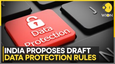 India: Draft DPDP Rules Mention Parental Consent For Processing Children's Data | World News | WION