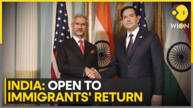 Indian Foreign Minister Jaishankar Optimistic About Strengthening India-U.S. Ties | WION