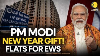 PM Modi LIVE: Indian PM Modi Lays Foundation Stone, Inaugurates Development Works In Delhi | WION