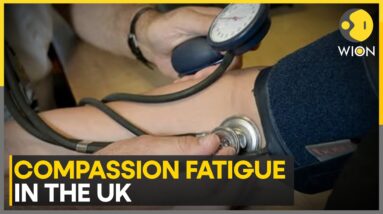 Most UK doctors suffer from 'compassion fatigue': Poll | World News | WION