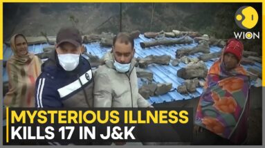 Mysterious Illness Kills 17 In Jammu And Kashmir | World News | WION