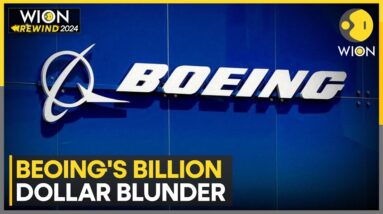 Boeing's Billion Dollar Blunder | Jolt To NASA: Astronauts Stranded In Space | WION Rewind