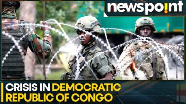 Crisis In DR Congo: M23 Rebels Advancing Into Congo's South Kivu | World News | WION