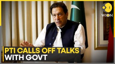 Pakistan: Imran Khan Directs PTI to Halt Talks With Government | World News | WION