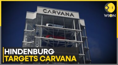 Hindenburg Alleges Auto Retailer Carvana Of Financial Fraud | World News | WION