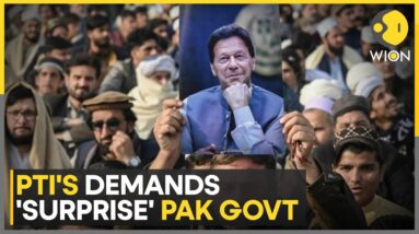 Pakistan: PTI Demands Unfettered Access To Imran Khan Amid Stalled Talks | World News | WION