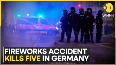 New Year's Fireworks Accidents Kill Five In Germany | World News | WION