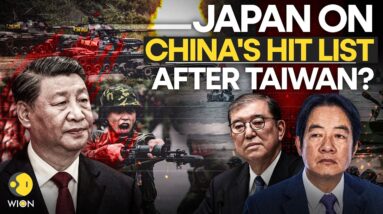 China Japan Taiwan Conflict LIVE: Is China Secretly Trying To Gain Control of Japan's Okinawa?