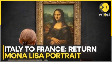 Mona Lisa Painting Row: Italy Wants France to Return Mona Lisa Portrait | World News | WION