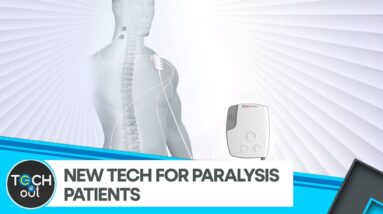 Non-Invasive Tech Helping Paralysis Patients | Tech It Out | WION